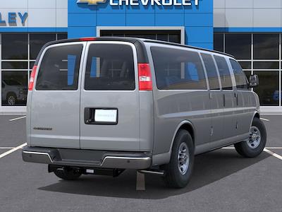 New 2025 Chevrolet Express 3500 LS Passenger Van for sale #FCHS675 - photo 2