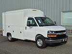 New 2025 Chevrolet Express 3500 Service Utility Van for sale #FCHS676 - photo 1