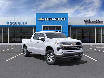 New 2025 Chevrolet Silverado 1500 LTZ Crew Cab 4x4 Pickup for sale #FCHS679 - photo 1