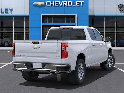 New 2025 Chevrolet Silverado 1500 LTZ Crew Cab 4x4 Pickup for sale #FCHS679 - photo 2