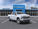 New 2025 Chevrolet Silverado 1500 LTZ Crew Cab 4x4 Pickup for sale #FCHS679 - photo 1