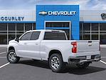 New 2025 Chevrolet Silverado 1500 LTZ Crew Cab 4x4 Pickup for sale #FCHS679 - photo 4