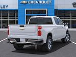 New 2025 Chevrolet Silverado 1500 LTZ Crew Cab 4x4 Pickup for sale #FCHS679 - photo 2