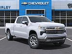 New 2025 Chevrolet Silverado 1500 LTZ Crew Cab 4x4 Pickup for sale #FCHS679 - photo 7