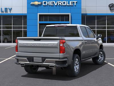 2025 Chevrolet Silverado 1500 Crew Cab 4x4 Pickup for sale #FCHS680 - photo 2