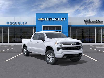 New 2025 Chevrolet Silverado 1500 RST Crew Cab 4x4 Pickup for sale #FCHS689 - photo 1