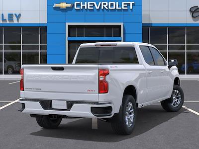 New 2025 Chevrolet Silverado 1500 RST Crew Cab 4x4 Pickup for sale #FCHS689 - photo 2