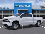New 2025 Chevrolet Silverado 1500 RST Crew Cab 4x4 Pickup for sale #FCHS689 - photo 3