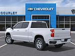 New 2025 Chevrolet Silverado 1500 RST Crew Cab 4x4 Pickup for sale #FCHS689 - photo 4