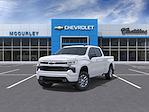 New 2025 Chevrolet Silverado 1500 RST Crew Cab 4x4 Pickup for sale #FCHS689 - photo 8
