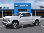 2025 Chevrolet Silverado 1500 Crew Cab 4x4 Pickup for sale #FCHS690 - photo 3