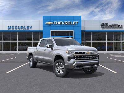 2025 Chevrolet Silverado 1500 Crew Cab 4x4 Pickup for sale #FCHS695 - photo 1