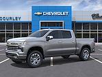 2025 Chevrolet Silverado 1500 Crew Cab 4x4 Pickup for sale #FCHS695 - photo 3
