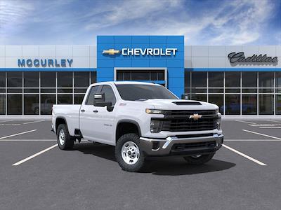 2025 Chevrolet Silverado 2500 Double Cab SRW 4x4 Pickup for sale #FCHS697 - photo 1