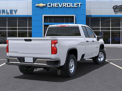 2025 Chevrolet Silverado 2500 Double Cab SRW 4x4 Pickup for sale #FCHS697 - photo 2
