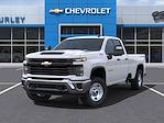 2025 Chevrolet Silverado 2500 Double Cab SRW 4x4 Pickup for sale #FCHS697 - photo 6