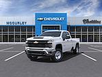 2025 Chevrolet Silverado 2500 Double Cab SRW 4x4 Pickup for sale #FCHS697 - photo 8