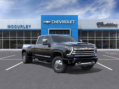 New 2025 Chevrolet Silverado 3500 High Country Crew Cab 4x4 Pickup for sale #FCHS700 - photo 1