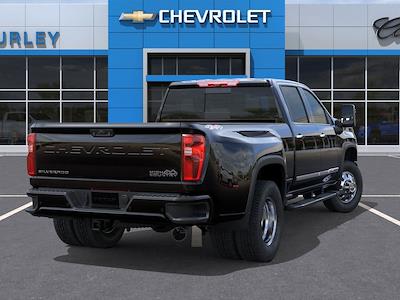 New 2025 Chevrolet Silverado 3500 High Country Crew Cab 4x4 Pickup for sale #FCHS700 - photo 2