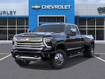 New 2025 Chevrolet Silverado 3500 High Country Crew Cab 4x4 Pickup for sale #FCHS700 - photo 6