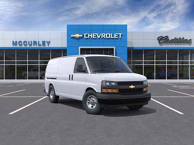 New 2025 Chevrolet Express 2500 Empty Cargo Van for sale #FCHS709 - photo 1