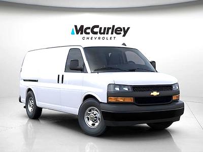 New 2025 Chevrolet Express 2500 Empty Cargo Van for sale #FCHS709 - photo 1