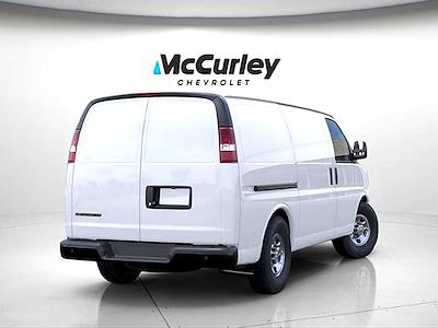 New 2025 Chevrolet Express 2500 Empty Cargo Van for sale #FCHS709 - photo 2