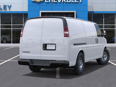 New 2025 Chevrolet Express 2500 Empty Cargo Van for sale #FCHS709 - photo 2