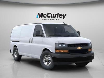 New 2025 Chevrolet Express 2500 Empty Cargo Van for sale #FCHS709 - photo 1