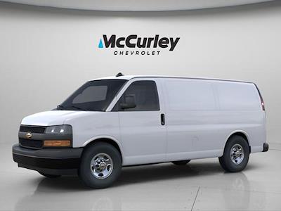 New 2025 Chevrolet Express 2500 Empty Cargo Van for sale #FCHS709 - photo 2