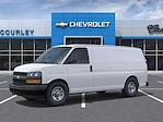 New 2025 Chevrolet Express 2500 Empty Cargo Van for sale #FCHS709 - photo 3