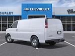 New 2025 Chevrolet Express 2500 Empty Cargo Van for sale #FCHS709 - photo 4