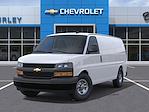 New 2025 Chevrolet Express 2500 Empty Cargo Van for sale #FCHS709 - photo 6