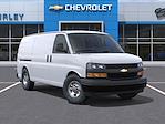 New 2025 Chevrolet Express 2500 Empty Cargo Van for sale #FCHS709 - photo 7
