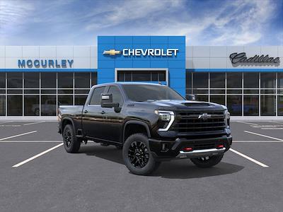 2025 Chevrolet Silverado 2500 Crew Cab 4x4 Pickup for sale #FCHS721 - photo 1