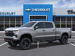 New 2025 Chevrolet Silverado 1500 LT Crew Cab 4x4 Pickup for sale #FCHS727 - photo 3