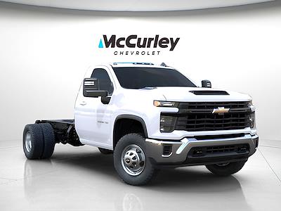 New 2025 Chevrolet Silverado 3500 - photo 1