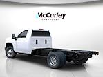 2025 Chevrolet Silverado 3500 Regular Cab 4x4 Cab Chassis for sale #FCHS742 - photo 5