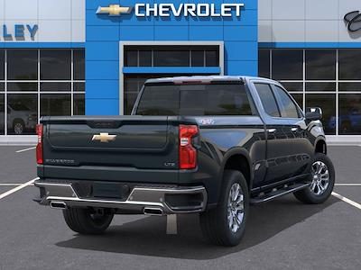 2025 Chevrolet Silverado 1500 Crew Cab 4x4 Pickup for sale #FCHS745 - photo 2