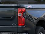 New 2025 Chevrolet Silverado 1500 LTZ Crew Cab 4x4 Pickup for sale #FCHS745 - photo 11