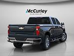 New 2025 Chevrolet Silverado 1500 LTZ Crew Cab 4x4 Pickup for sale #FCHS745 - photo 2