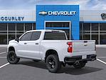 New 2025 Chevrolet Silverado 1500 Custom Crew Cab 4x4 Pickup for sale #FCHS746 - photo 4