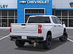 New 2025 Chevrolet Silverado 1500 Custom Crew Cab 4x4 Pickup for sale #FCHS746 - photo 2