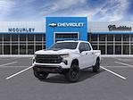 New 2025 Chevrolet Silverado 1500 Custom Crew Cab 4x4 Pickup for sale #FCHS746 - photo 8