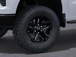 New 2025 Chevrolet Silverado 1500 Custom Crew Cab 4x4 Pickup for sale #FCHS746 - photo 9