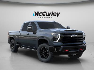 New 2025 Chevrolet Silverado 2500 LTZ Crew Cab 4x4 Pickup for sale #FCHS747 - photo 1