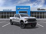 New 2025 Chevrolet Silverado 1500 Custom Crew Cab 4x4 Pickup for sale #FCHS753 - photo 1