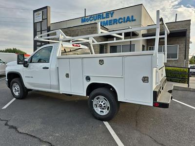 New 2025 Chevrolet Silverado 2500 Regular Cab Service Truck for sale #FCHS757 - photo 2