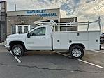 2025 Chevrolet Silverado 2500 Regular Cab 4x4 Service Truck for sale #FCHS757 - photo 3