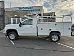 New 2025 Chevrolet Silverado 2500 Regular Cab Service Truck for sale #FCHS757 - photo 2